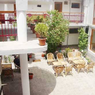 Hotel Tsomori, Leh 1